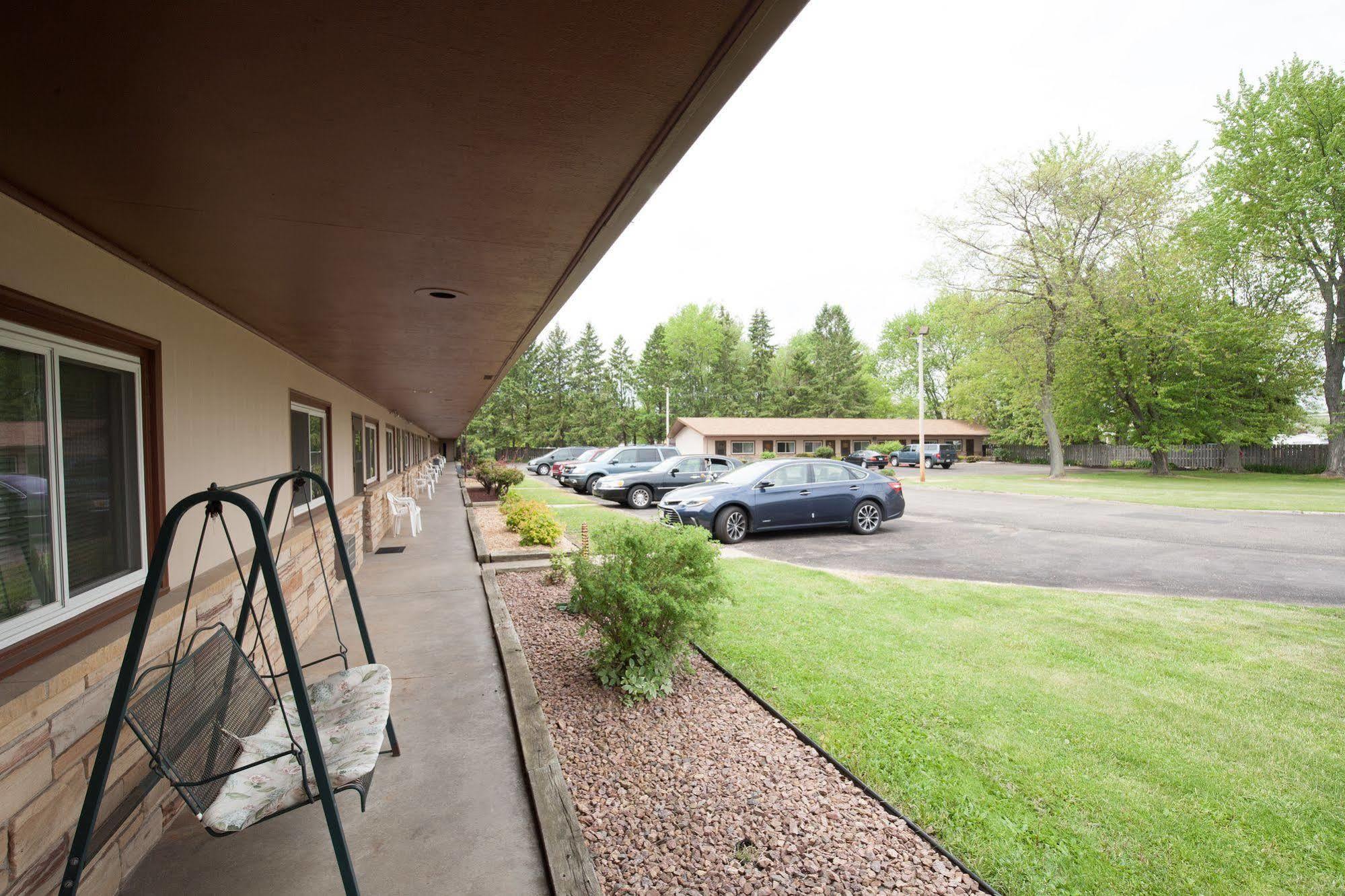 Park Motel Marshfield Exterior photo