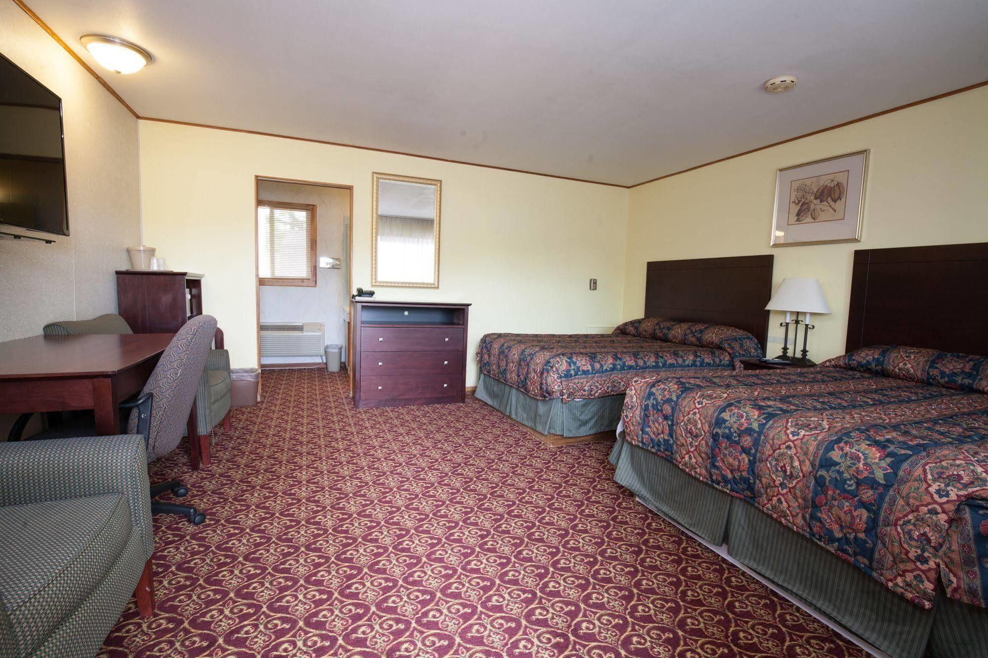 Park Motel Marshfield Exterior photo