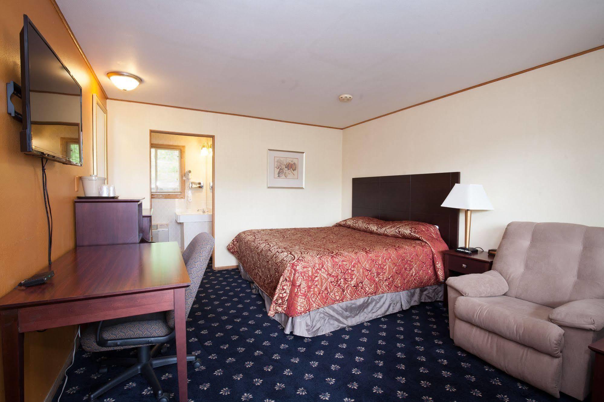 Park Motel Marshfield Exterior photo